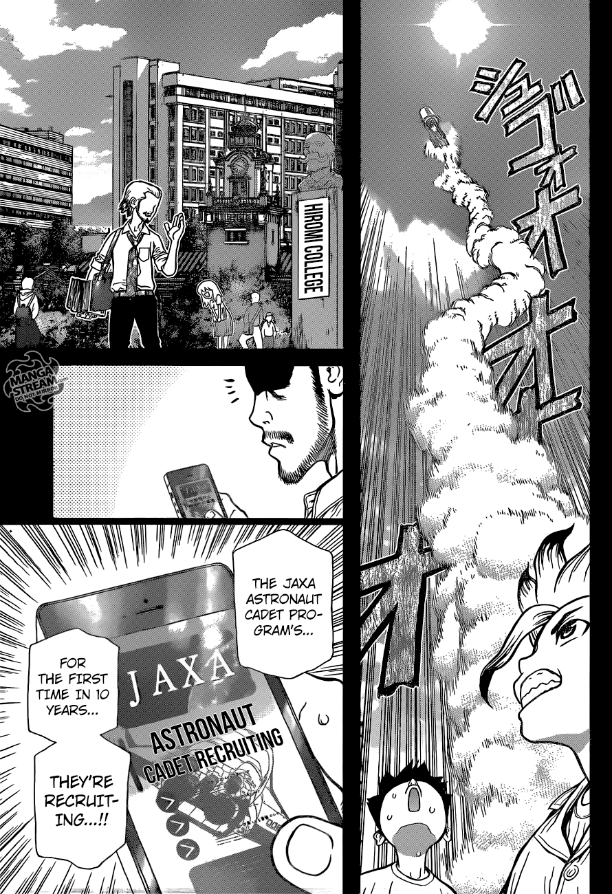 Dr.Stone Chapter 43 image 10